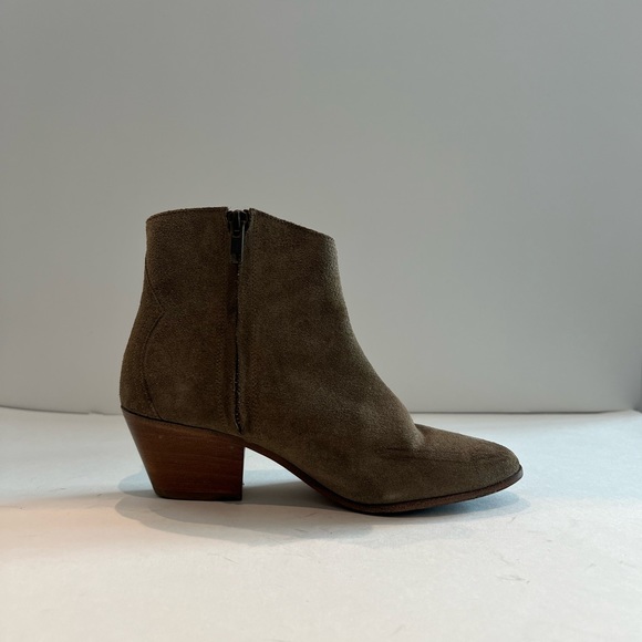Isabel Marant Dacken Ankle Boots in Taupe Size 36 - Picture 1 of 13